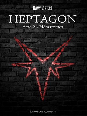 cover image of Heptagon--Tome 2